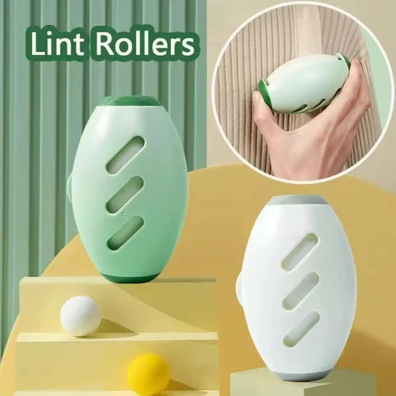 Reusable Portable Roller for Clothes Pet Hair Remover Dust Removal Eliminator Brush Hairs Sticky Portable Gel Lint from Clot